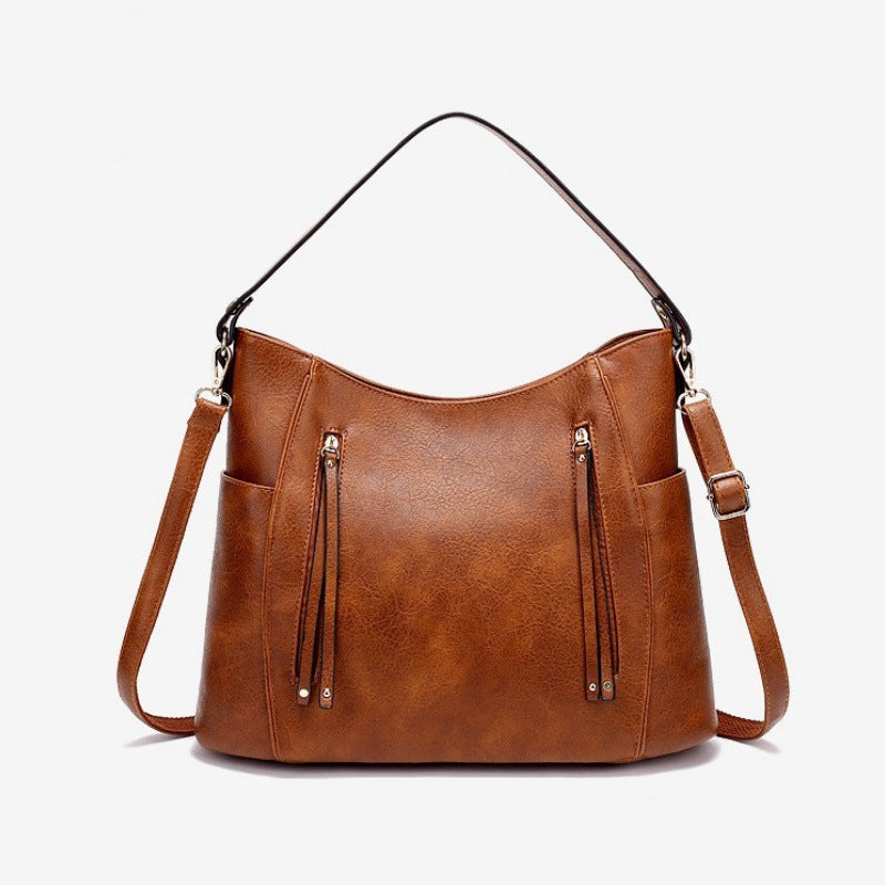 SAC ÉPAULIÈRE DESIGN D’EXCEPTION GRAND FORMAT