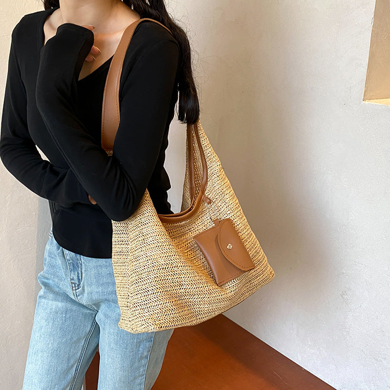 SAC DE SHOPPING TENDANCE CASUAL