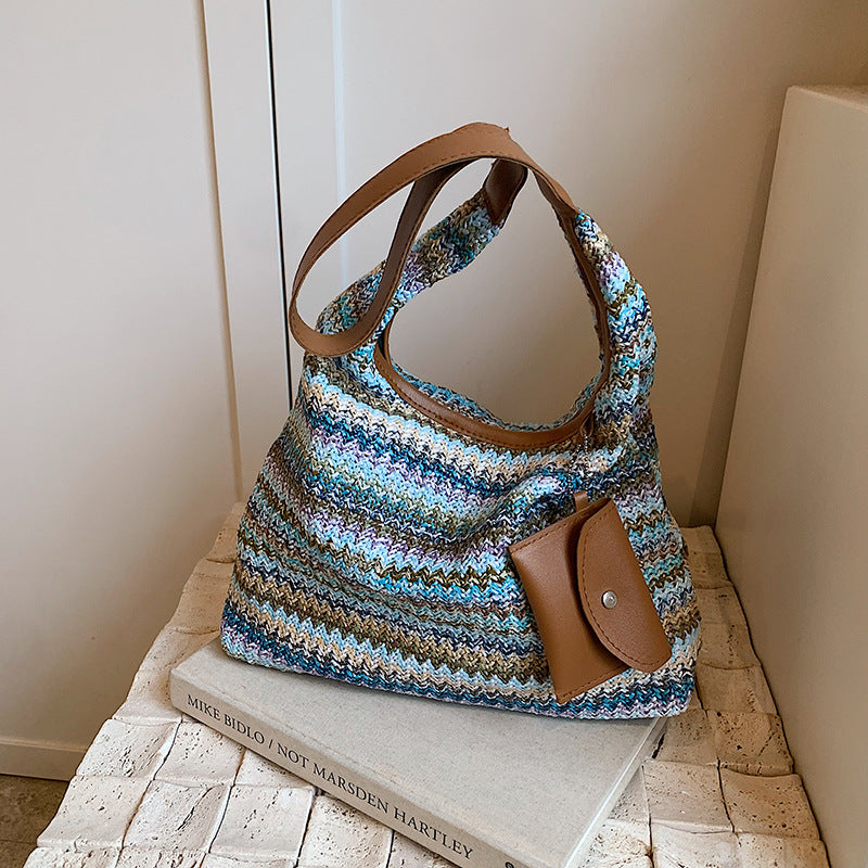 SAC DE SHOPPING TENDANCE CASUAL