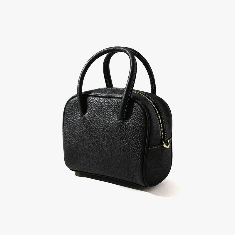 SAC BANDOULIÈRE CUIR PREMIUM