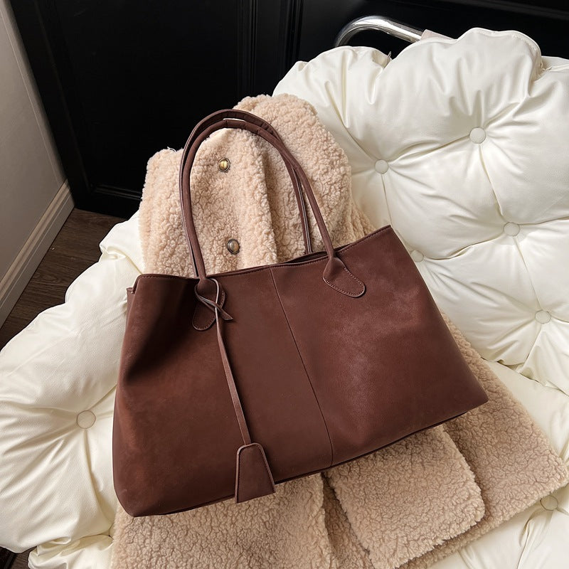 SAC ÉPAULIÈRE COMMUTER MAGNÉTIQUE