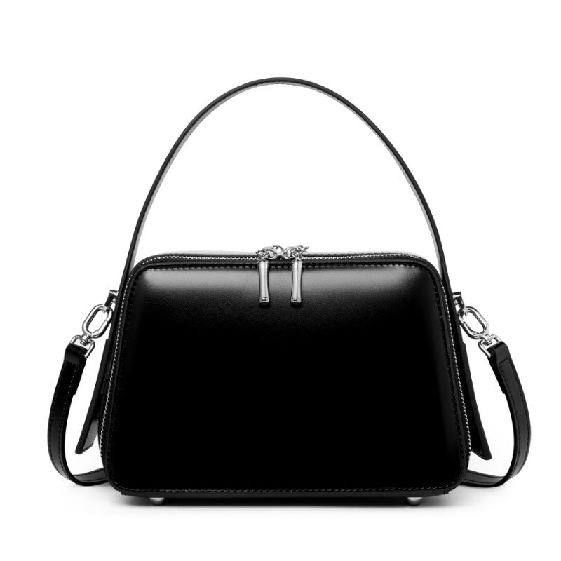 SAC ÉPAULIÈRE CUIR