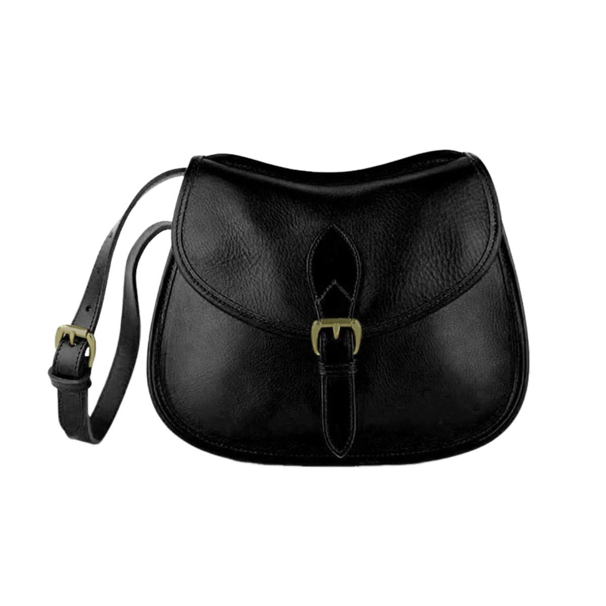 SAC ÉPAULIÈRE MESSAGER ÉTOFFE
