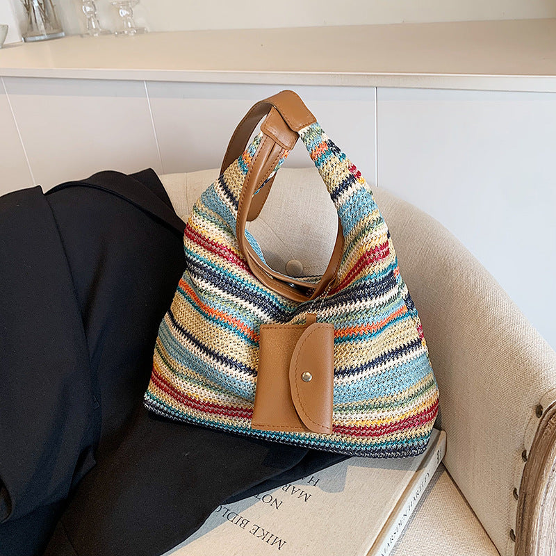 SAC DE SHOPPING TENDANCE CASUAL
