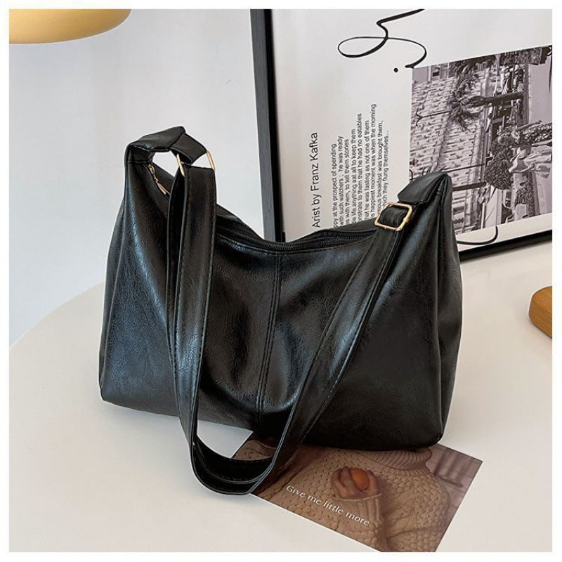 SAC ÉPAULIÈRE COMMUTER RÉTRO MAILLARD
