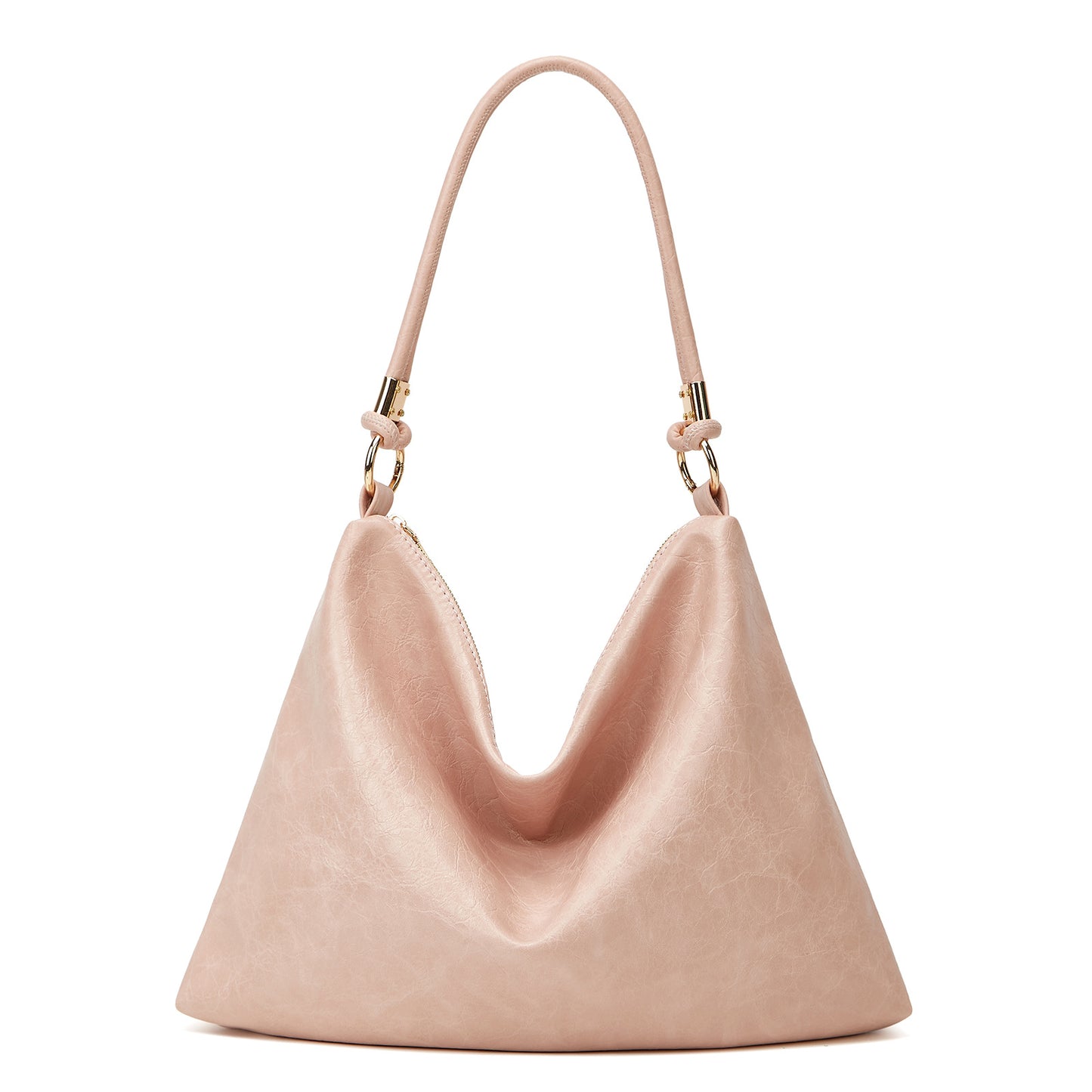 SAC ÉPAULIÈRE VINTAGE CUIR SOUPLE
