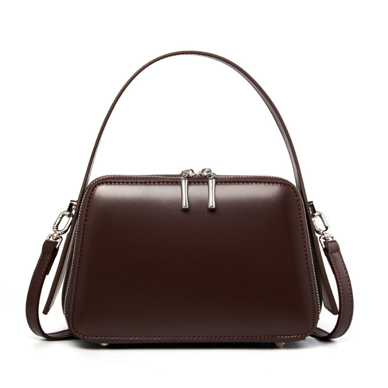 SAC ÉPAULIÈRE CUIR