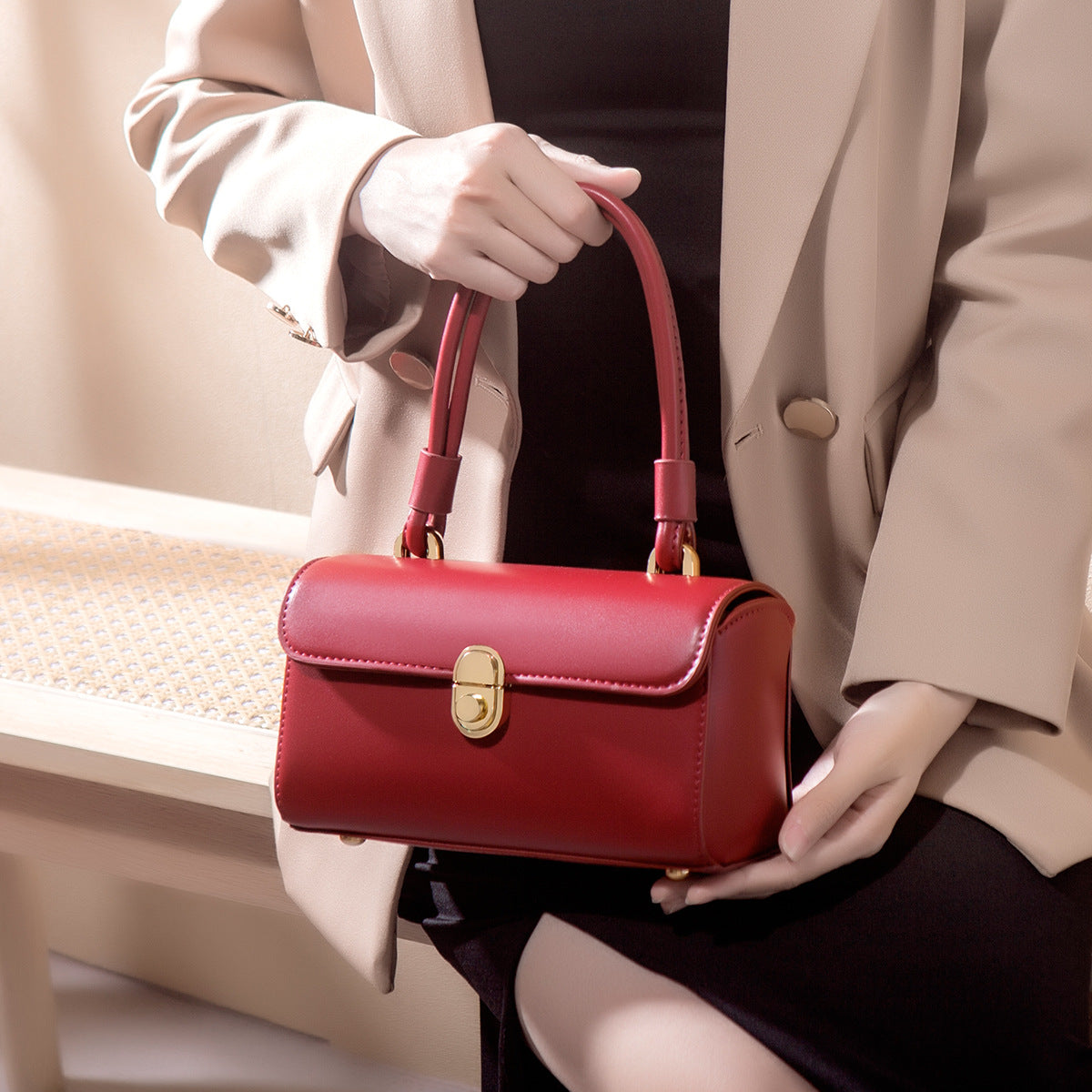 SAC ÉPAULIÈRE FEMME