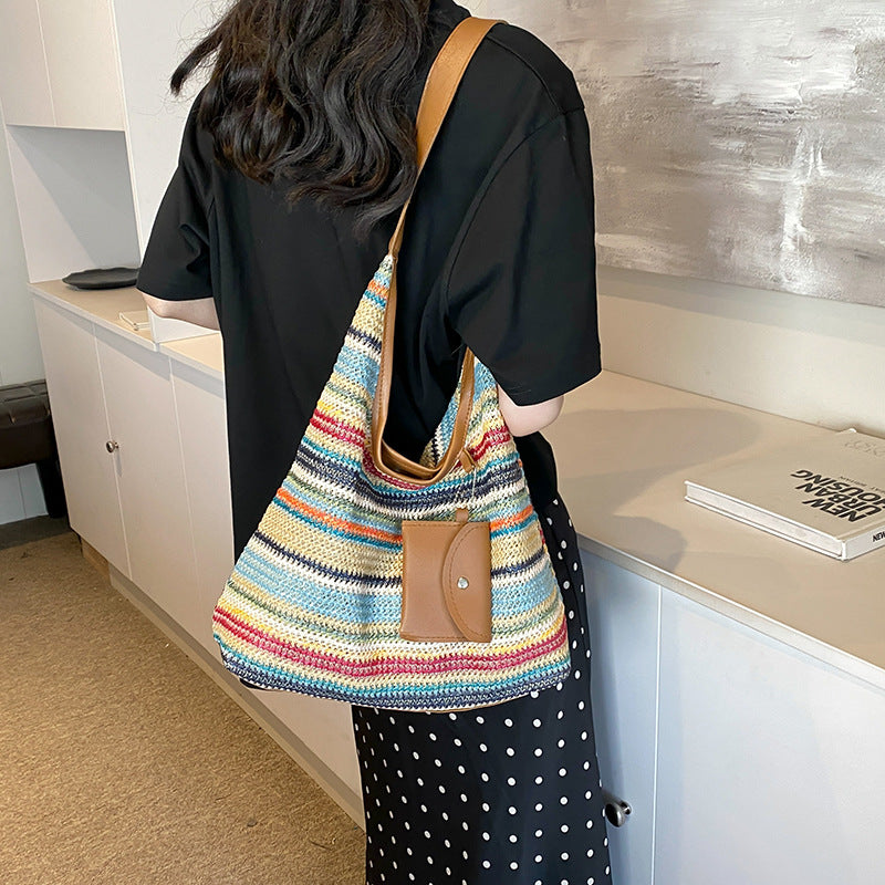 SAC DE SHOPPING TENDANCE CASUAL