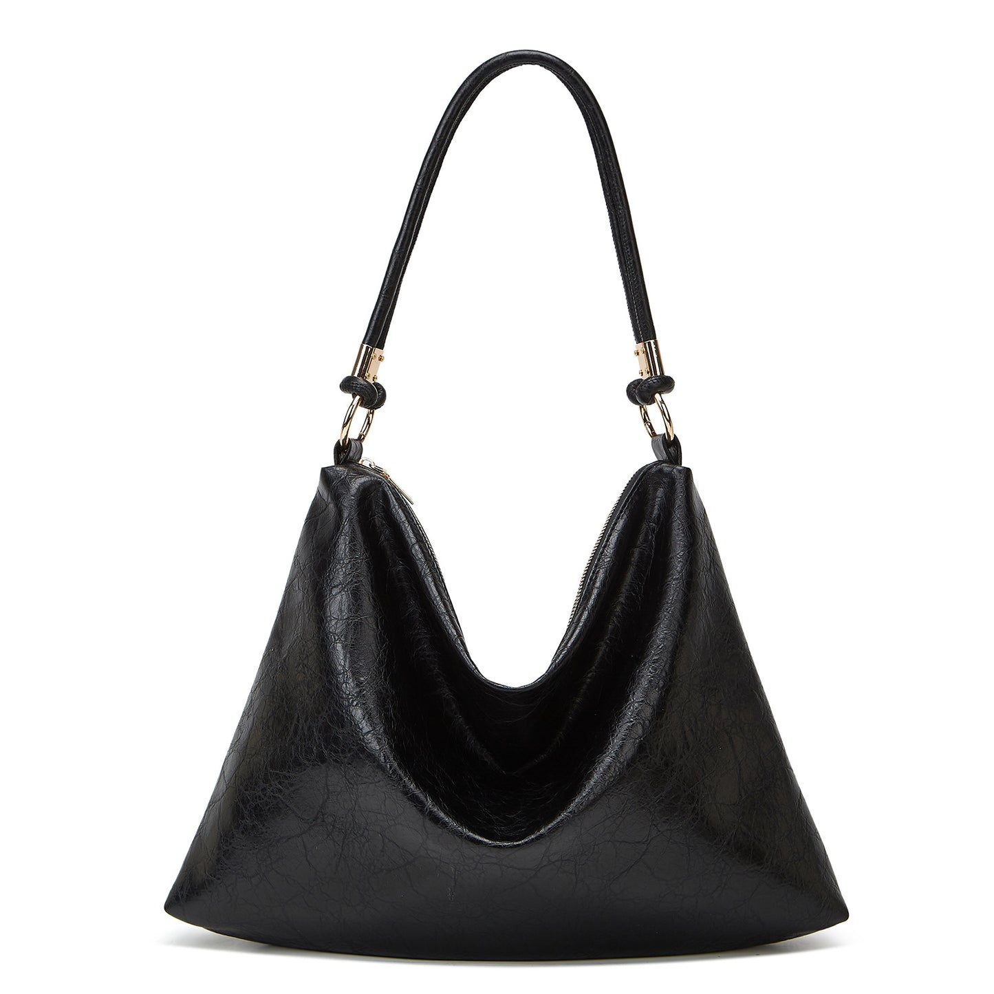 SAC ÉPAULIÈRE VINTAGE CUIR SOUPLE