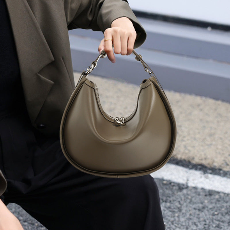 SAC DEMI-LUNE FEMME
