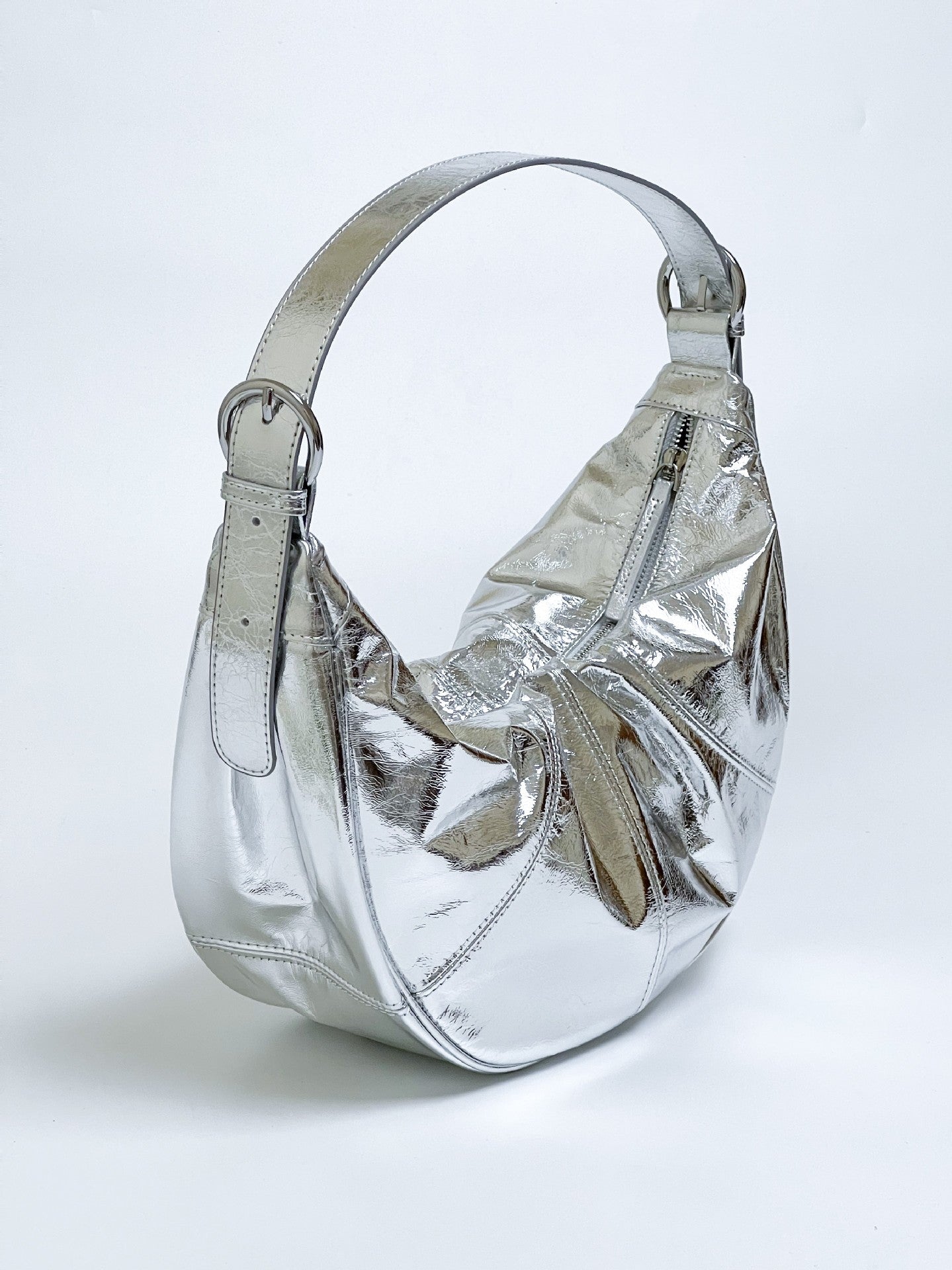 SAC ÉPAULE CUIR