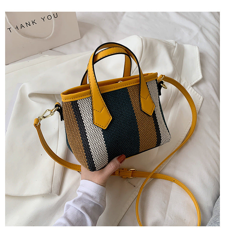 SAC BANDOULIÈRE RÉTRO POUR FEMME