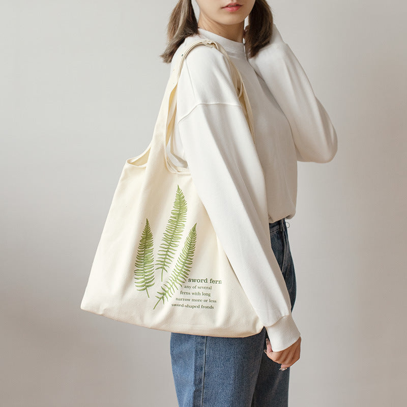 SAC DE SHOPPING GILET STYLE URBAIN
