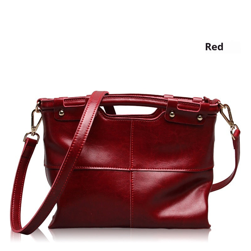 SAC À BANDOULIÈRE CUIR