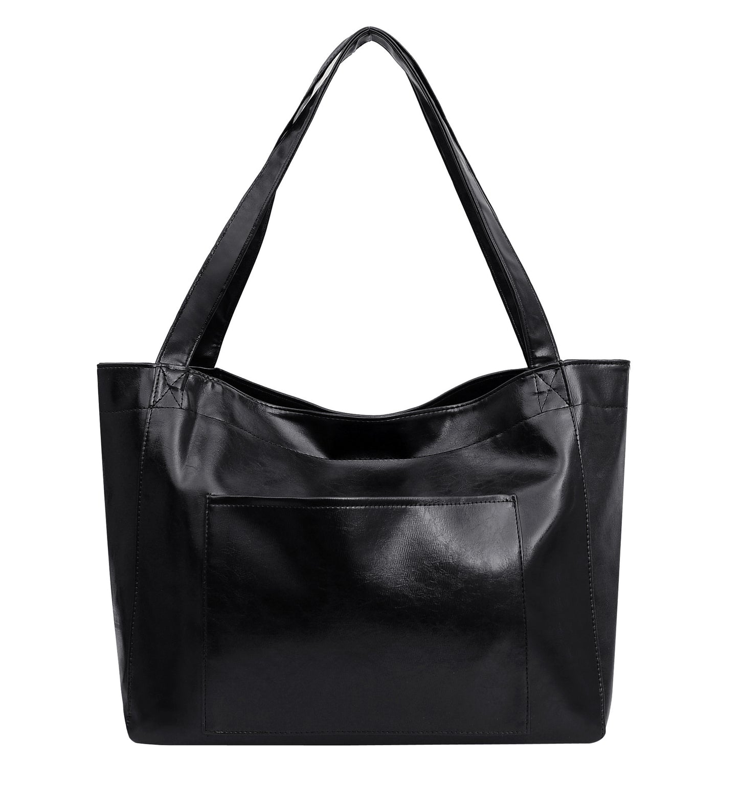 SAC ÉPAULIÈRE CUIR SOUPLE FEMME