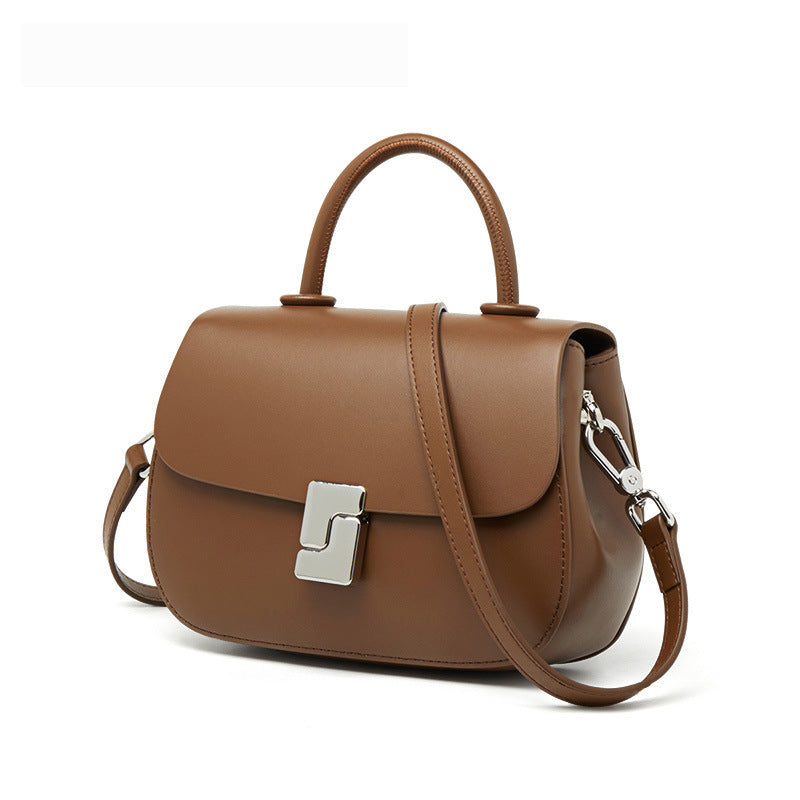 SAC À BANDOULIÈRE RÉTRO CHIC