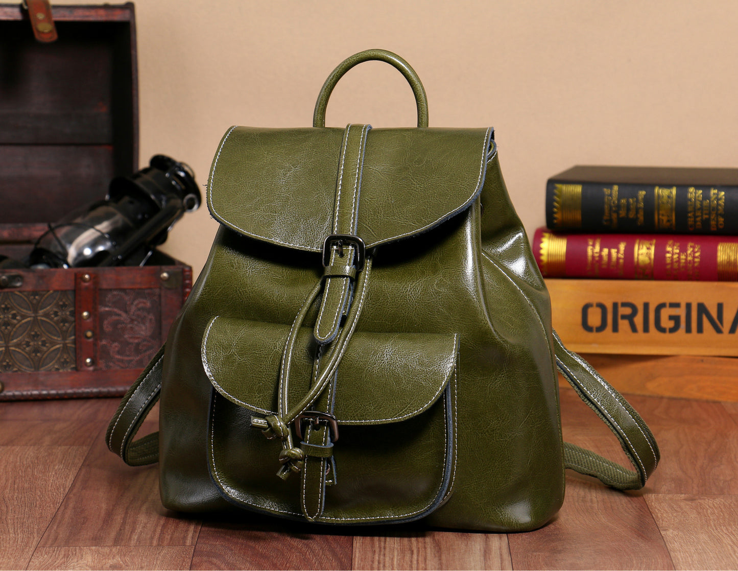 SAC À DOS CEINTURÉ CORÉEN FEMME
