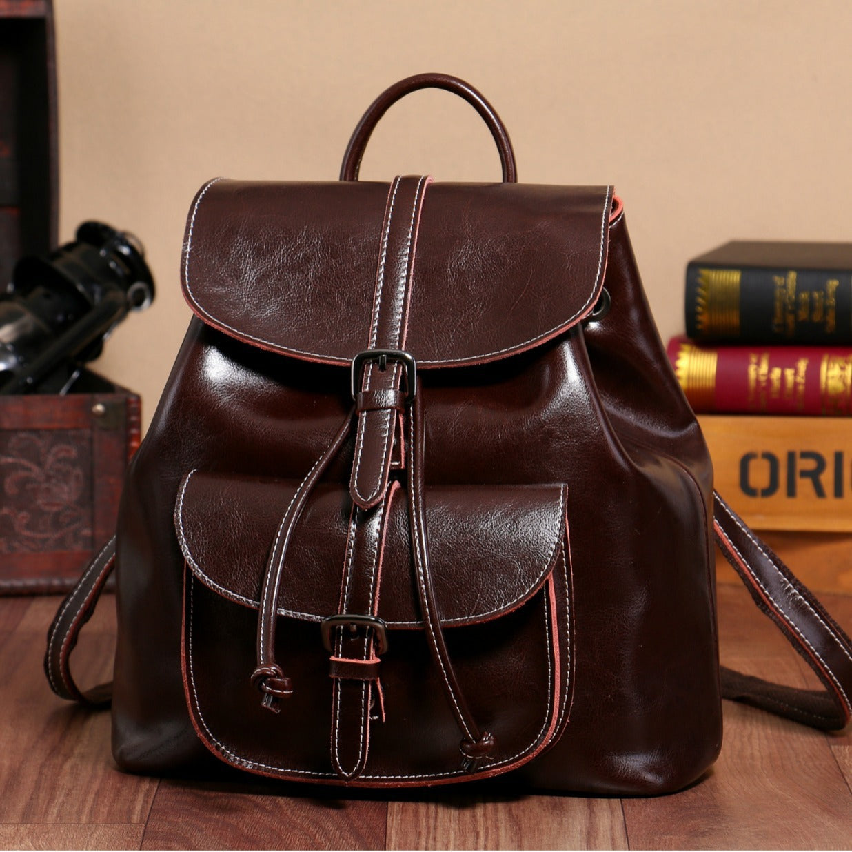 SAC À DOS CEINTURÉ CORÉEN FEMME