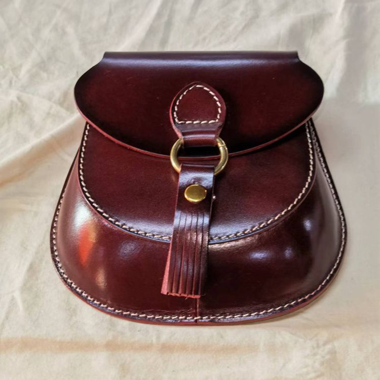 SAC À BANDOULIÈRE VINTAGE UNISEXE