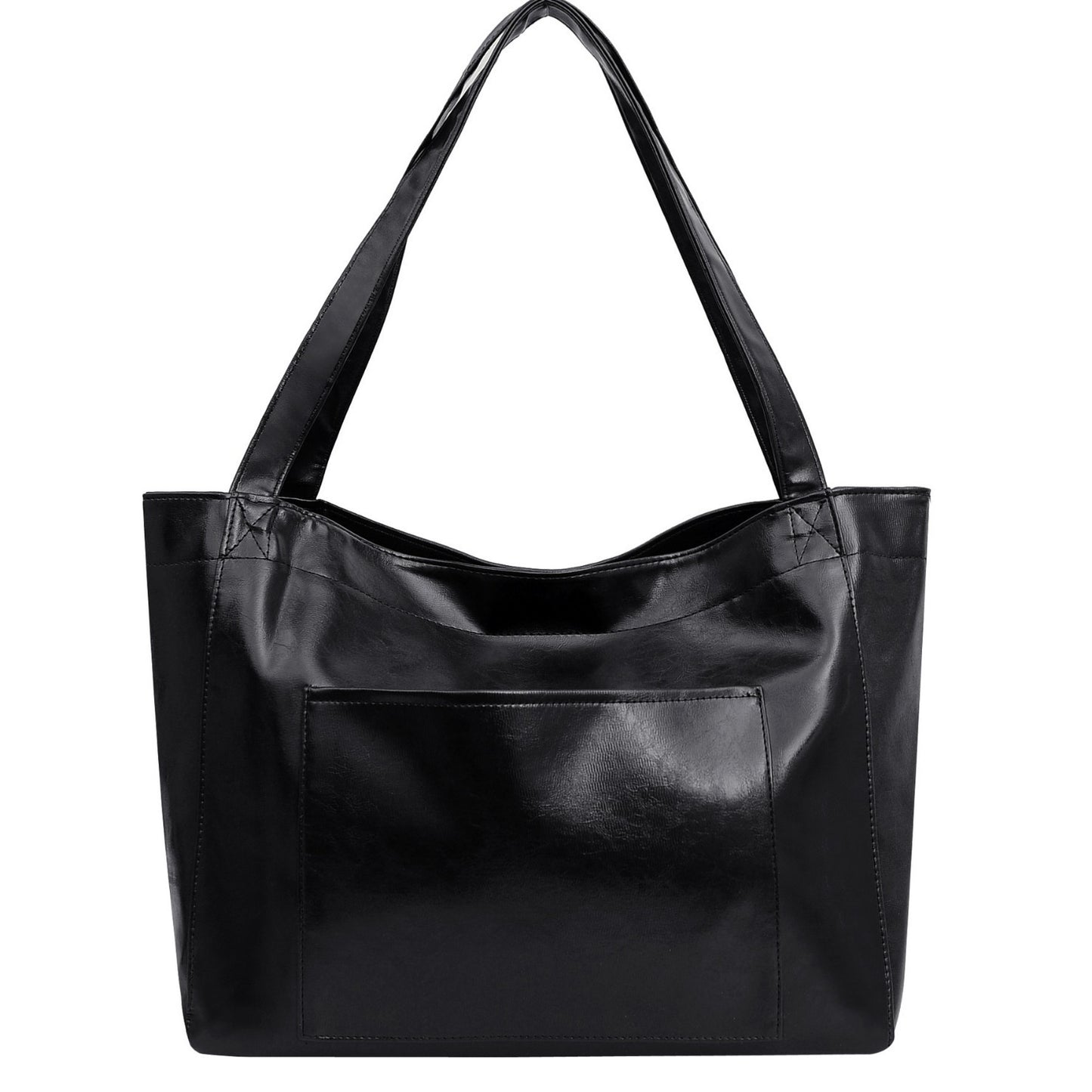 SAC ÉPAULIÈRE CUIR SOUPLE FEMME
