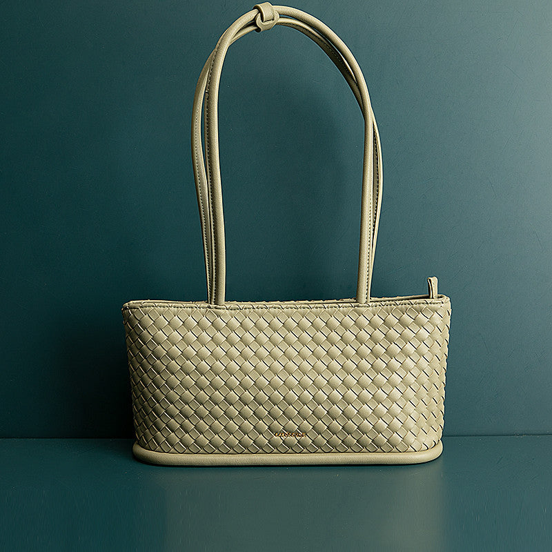 SAC ÉPAULIÈRE TRESSÉ VINTAGE
