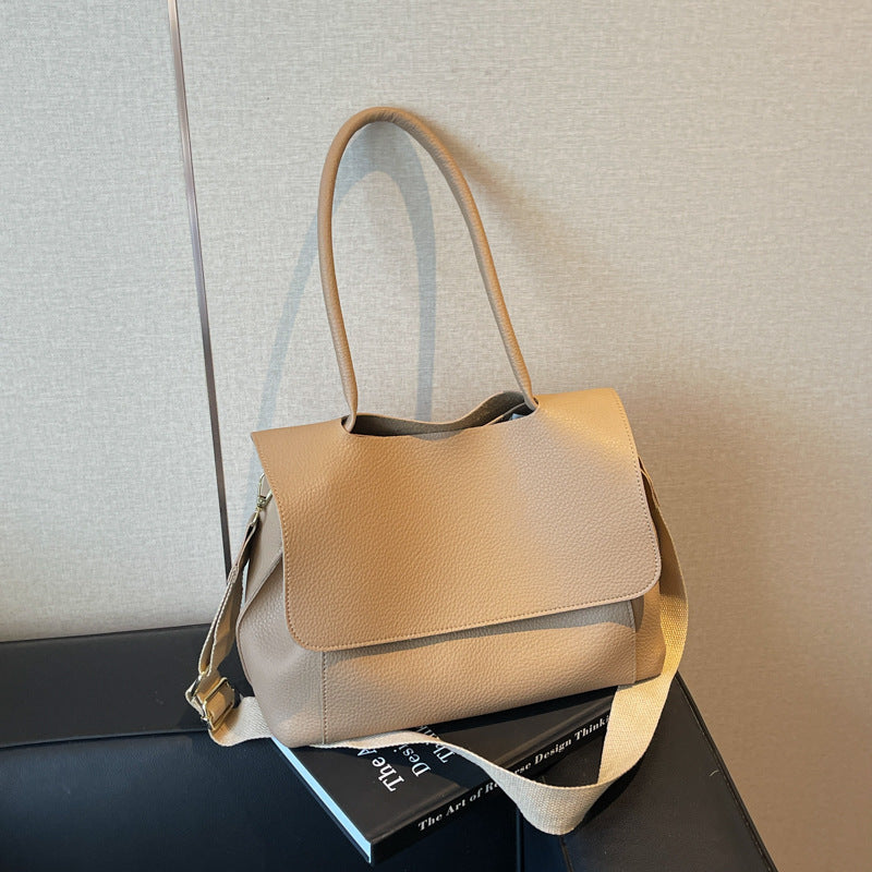 SAC DE SHOPPING FOURRE-TOUT VINTAGE