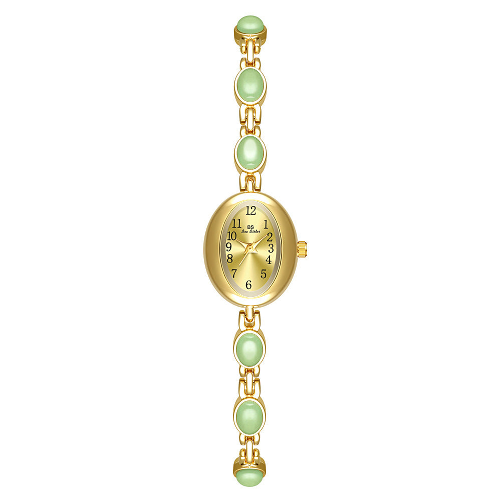 MONTRE LUMINA ŒIL DE TIGRE