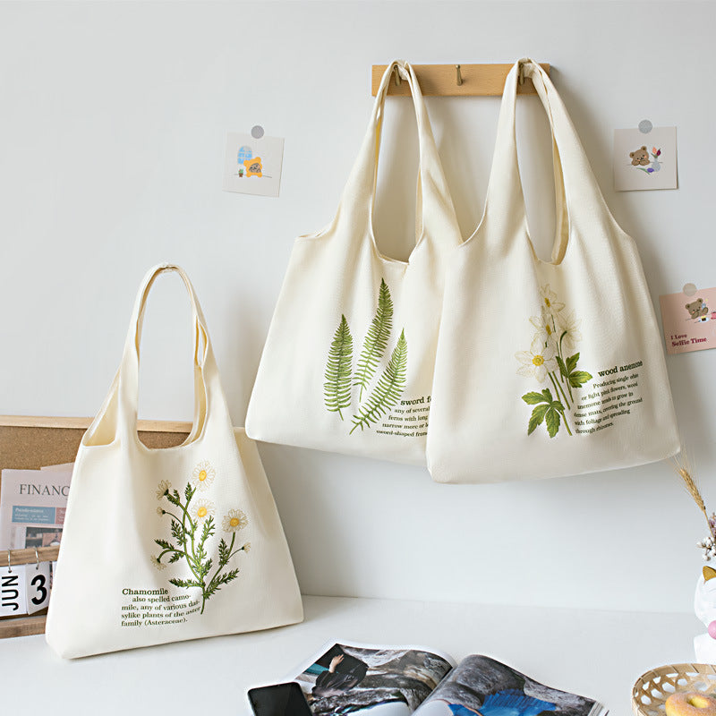SAC DE SHOPPING GILET STYLE URBAIN