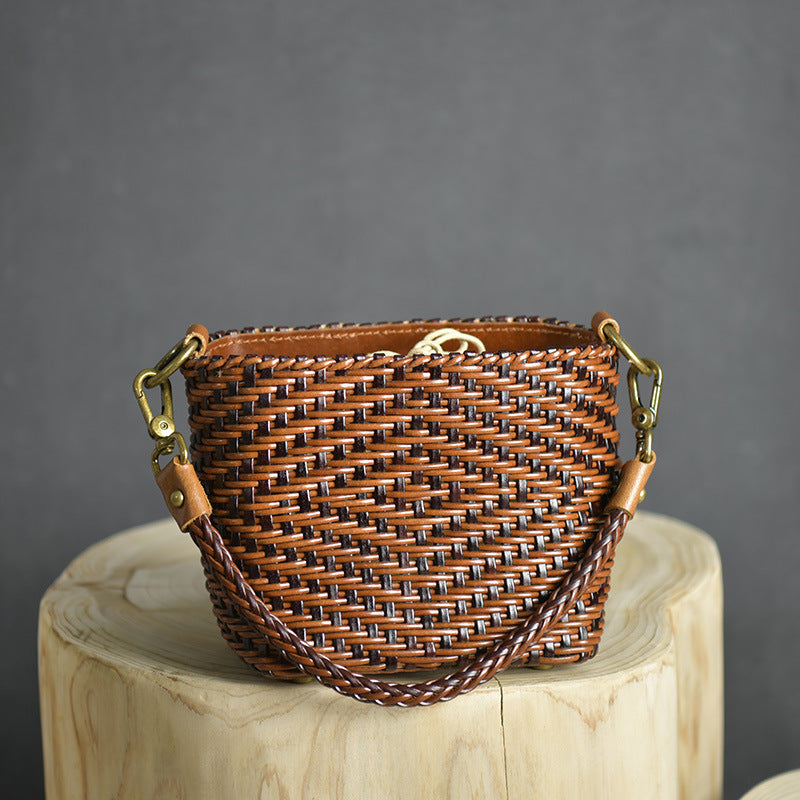 SAC SEAU LA TRESSÉE