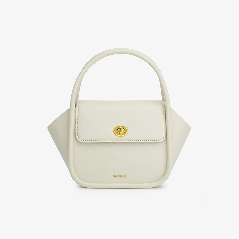 SAC ÉPAULIÈRE FAIT MAIN