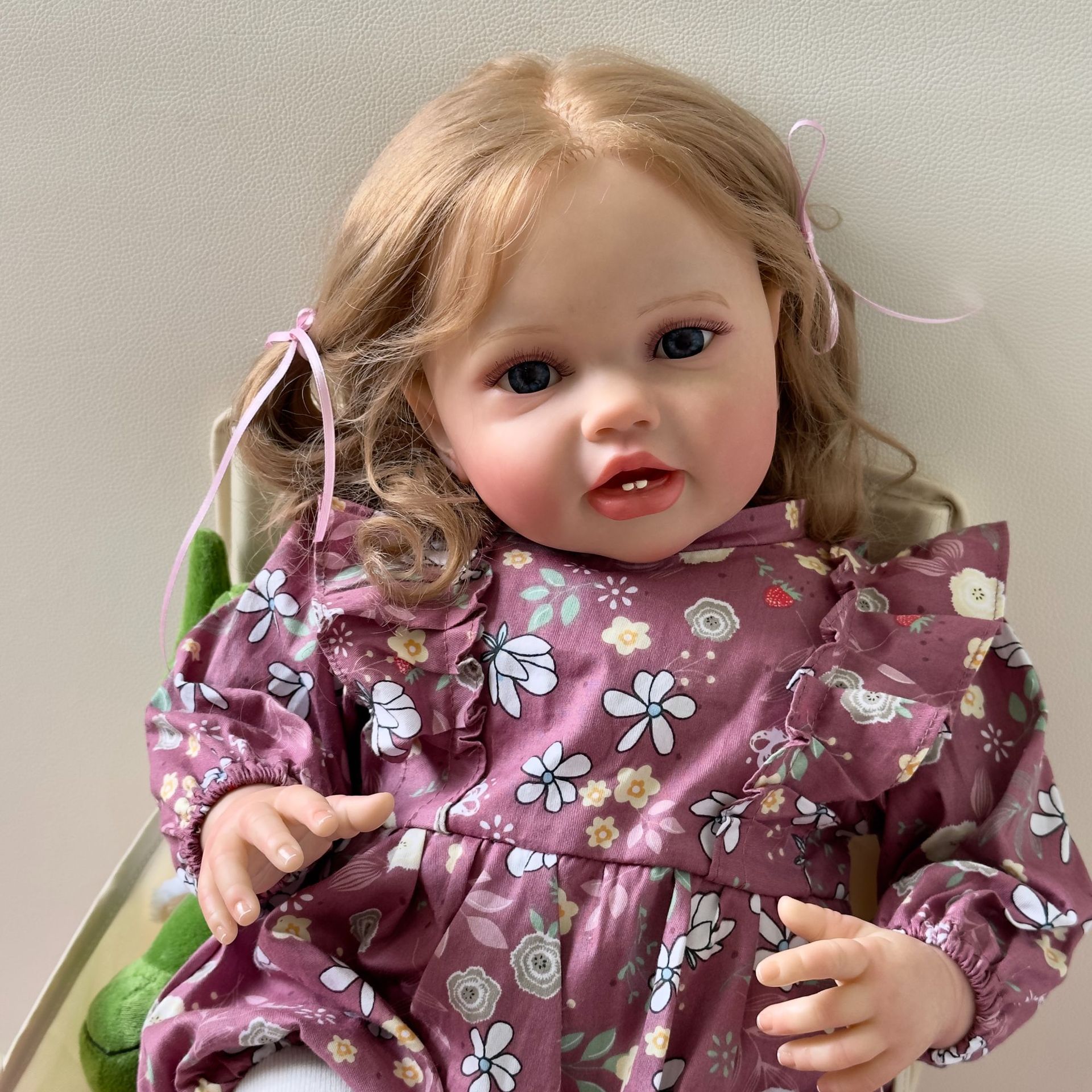 60 Cm Reborn Baby Doll Lottie