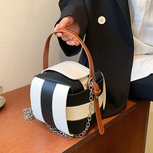 SAC ÉPAULIÈRE LA MARGUERITE