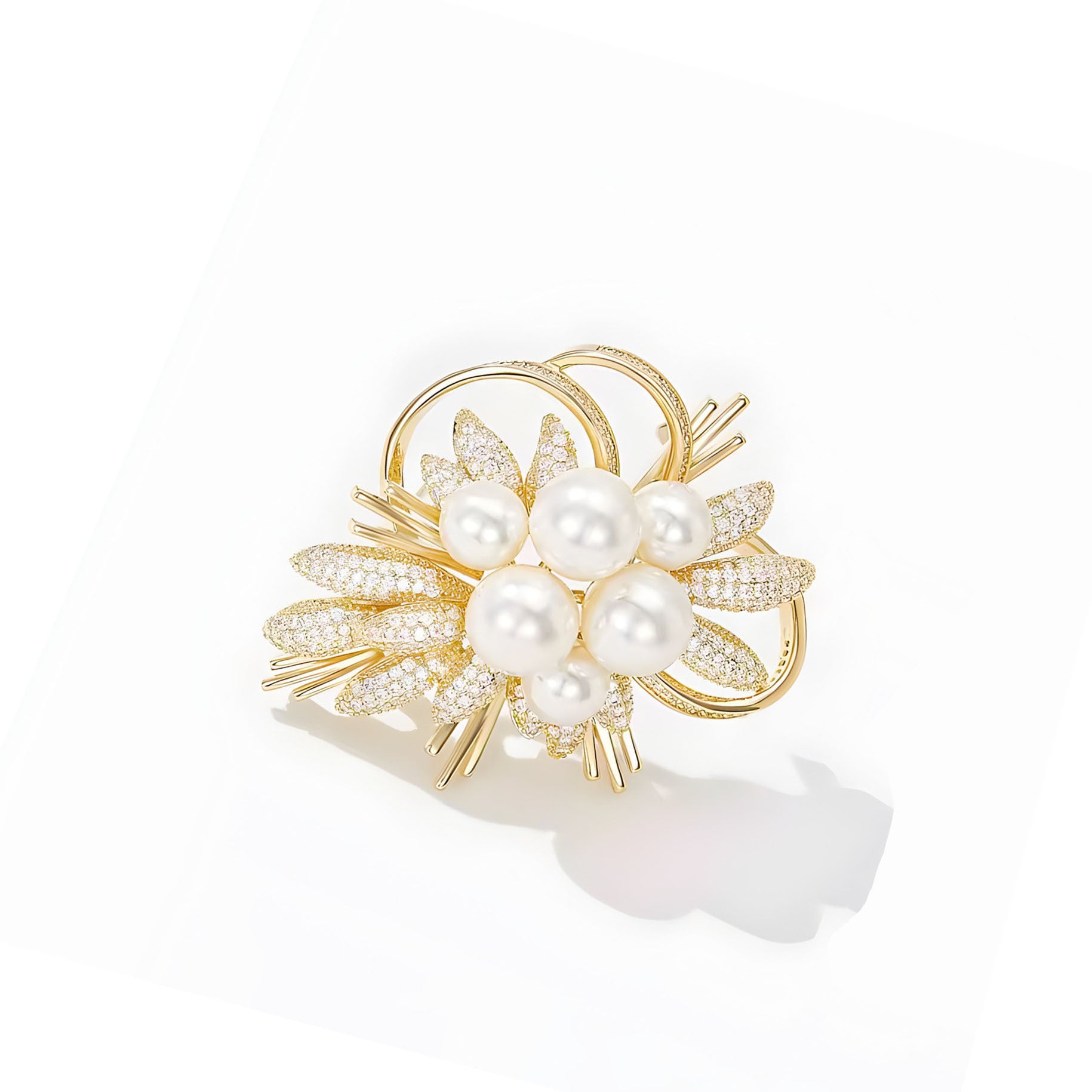 Advanced Design Sense Pin Temperament With Accessories