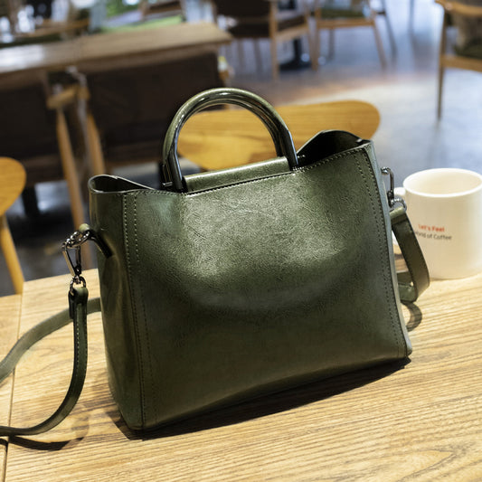 SAC ÉPAULIÈRE MESSAGER FEMME