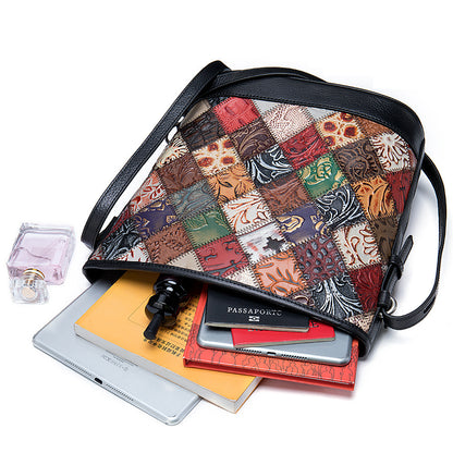 SAC SEAU RÉTRO FEMME