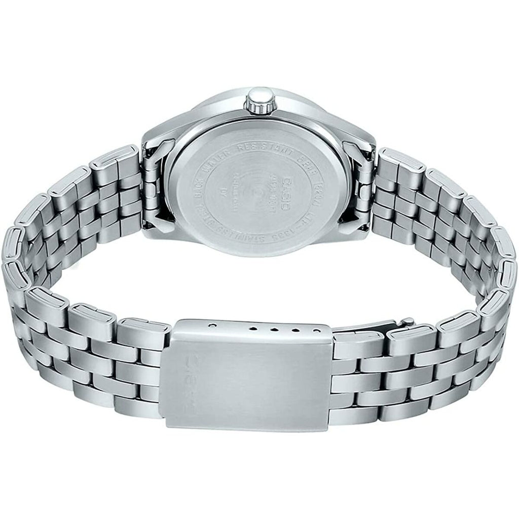 Montre Femme Casio ENTICER LADY Bleu Ø 36 mm