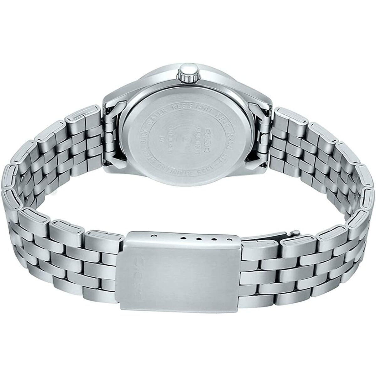 Montre Femme Casio ENTICER LADY Bleu Ø 36 mm