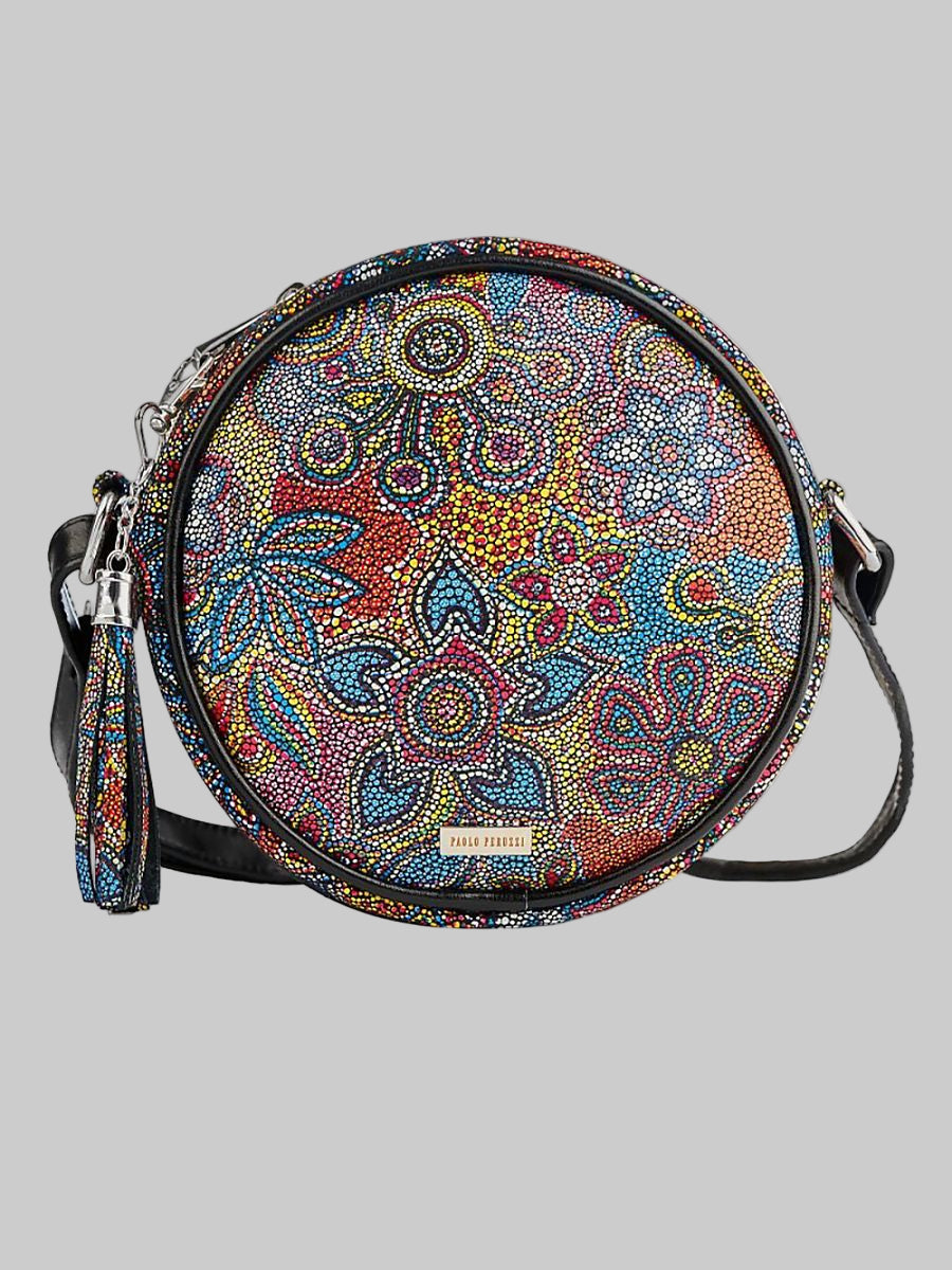 Sac bandoulière robuste petit format