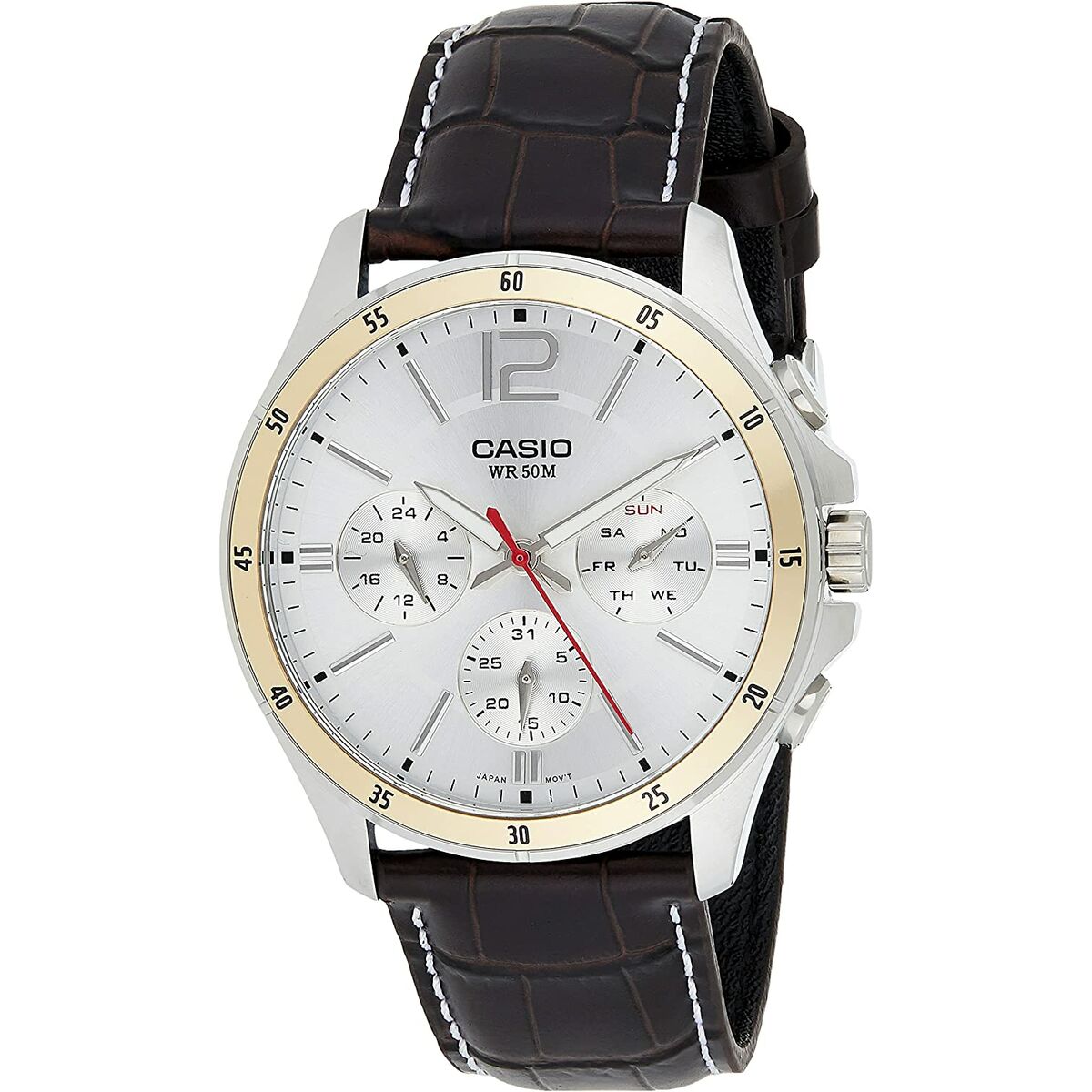 Montre Homme Casio ENTICER GENT Ø 43,5 mm