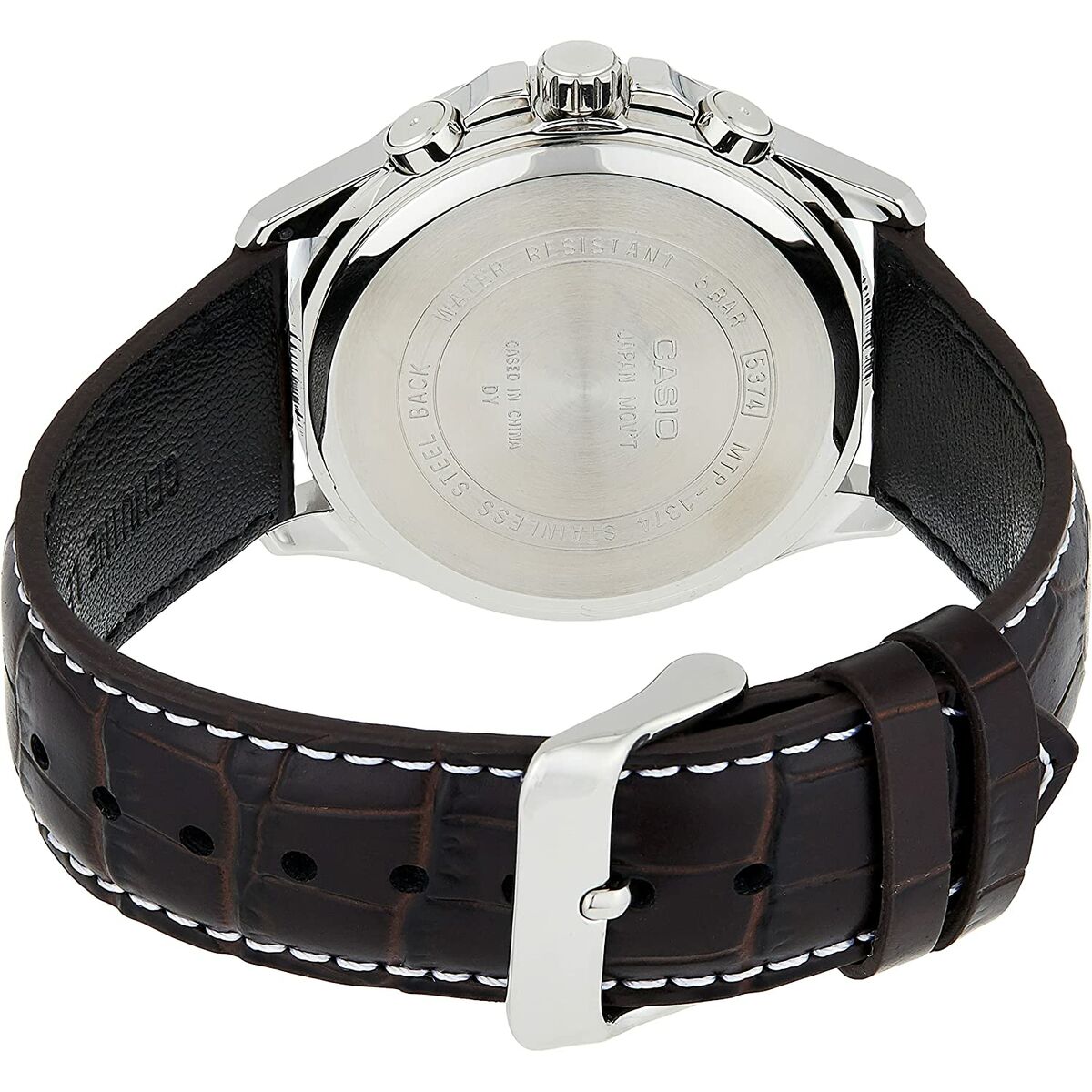 Montre Homme Casio ENTICER GENT Ø 43,5 mm