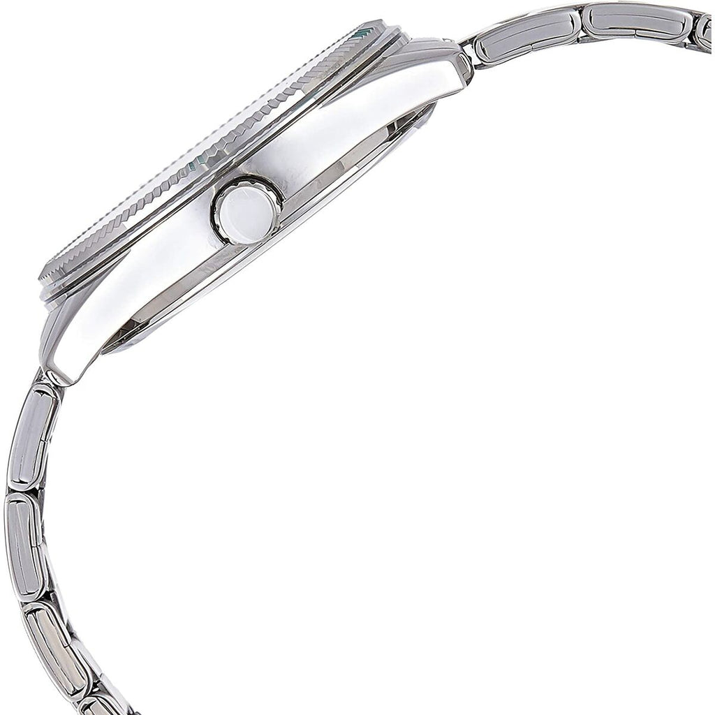 Montre Homme Casio DATE Noir Argenté Ø 39 mm