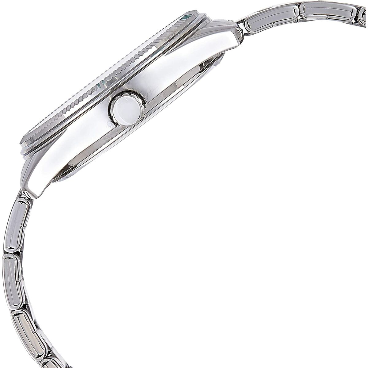 Montre Homme Casio DATE Noir Argenté Ø 39 mm