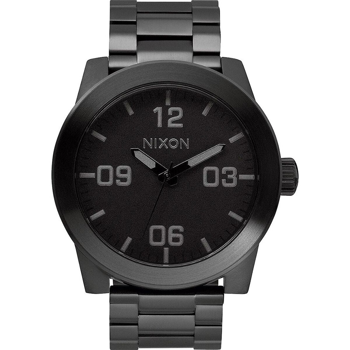 Montre Homme Nixon Noir