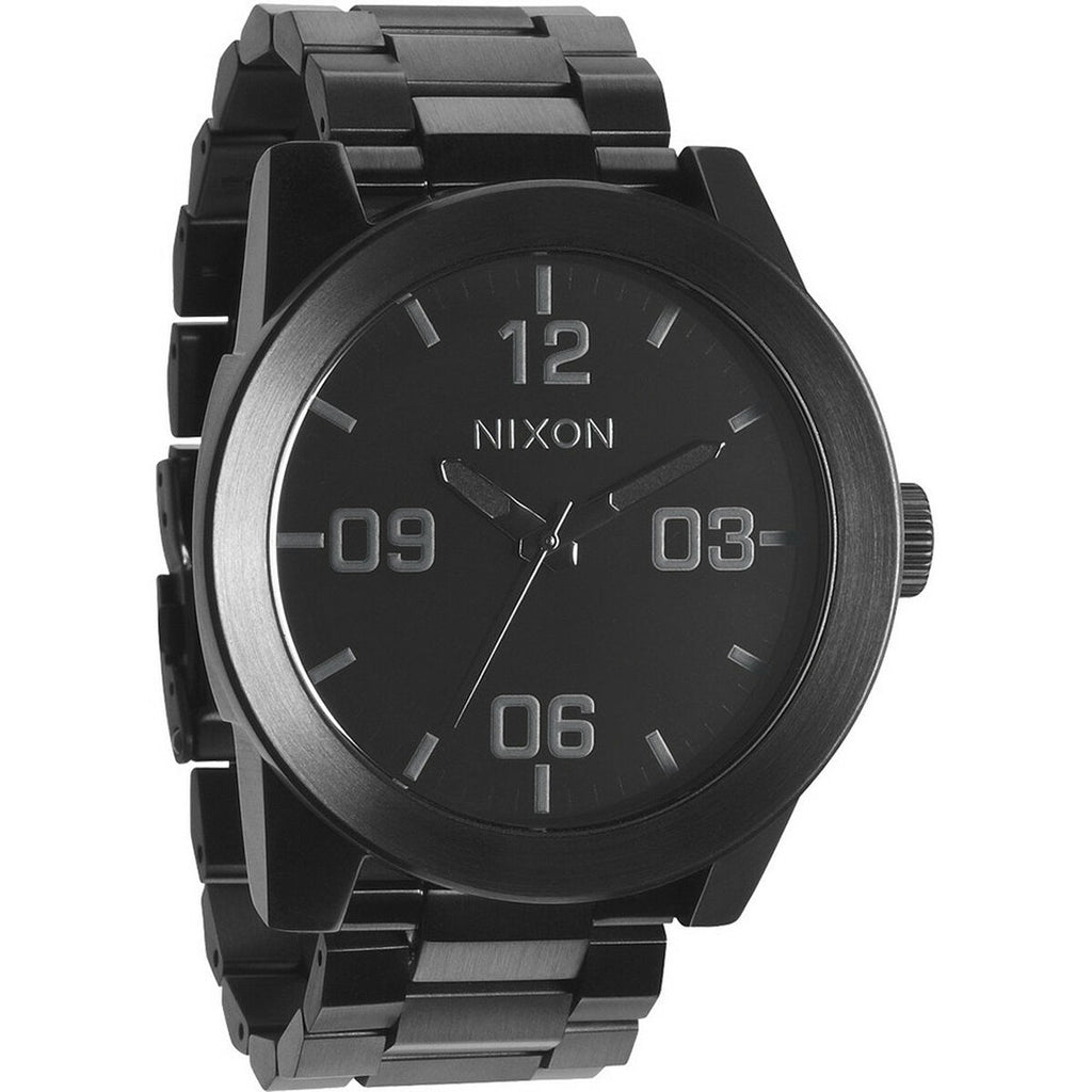 Montre Homme Nixon Noir