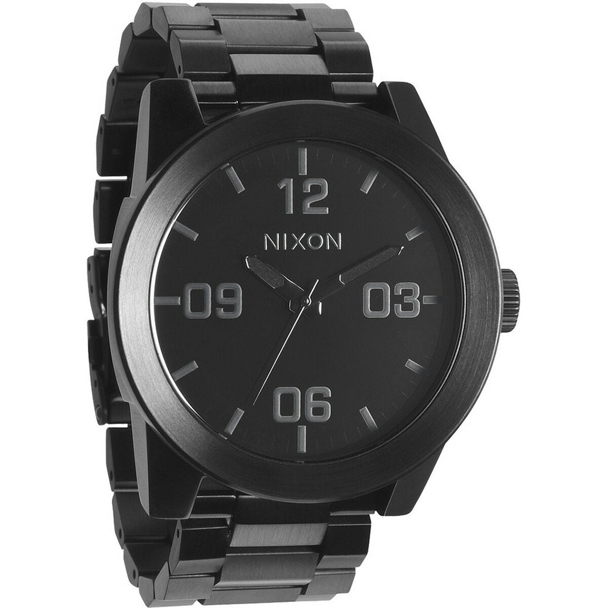 Montre Homme Nixon Noir