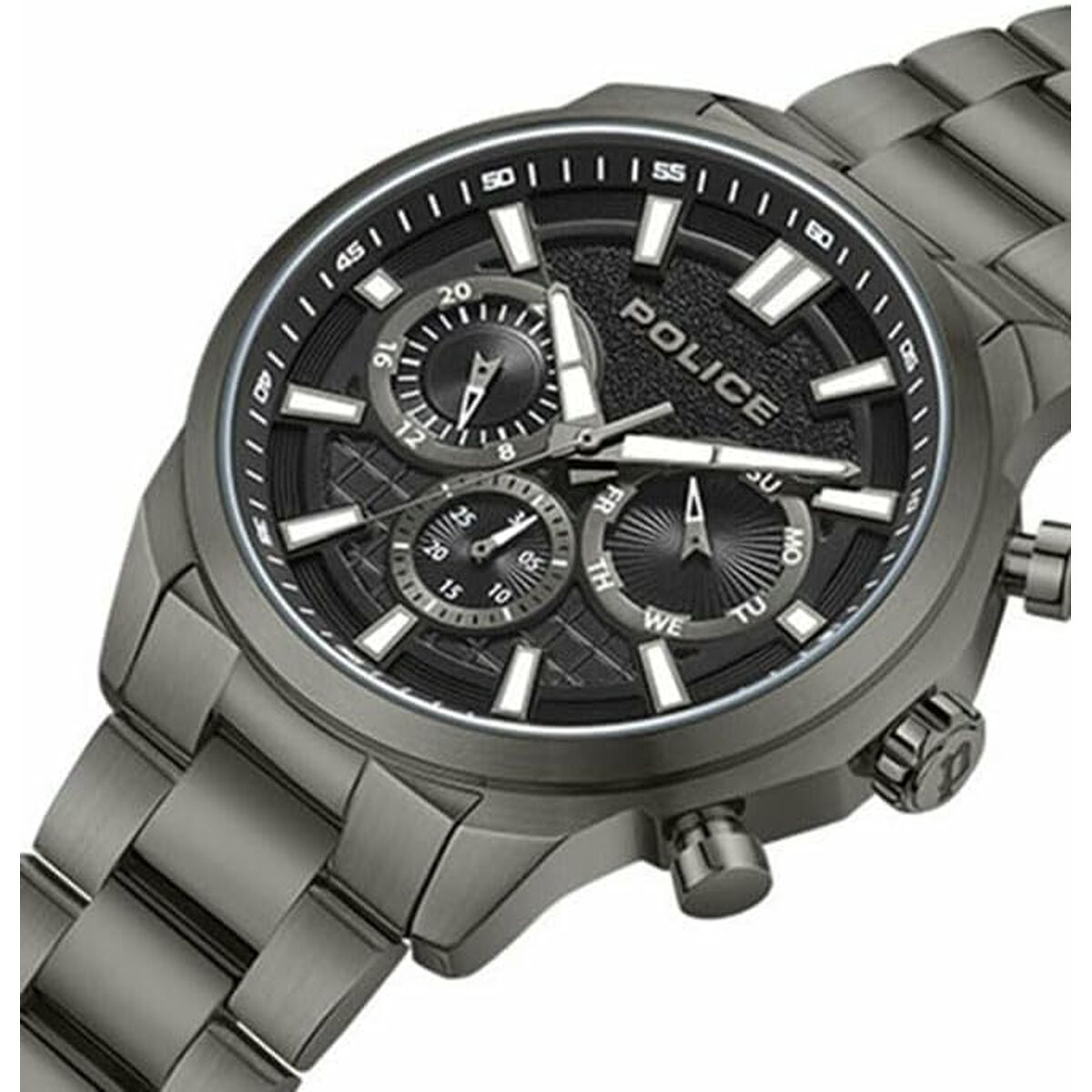 Montre Homme Police