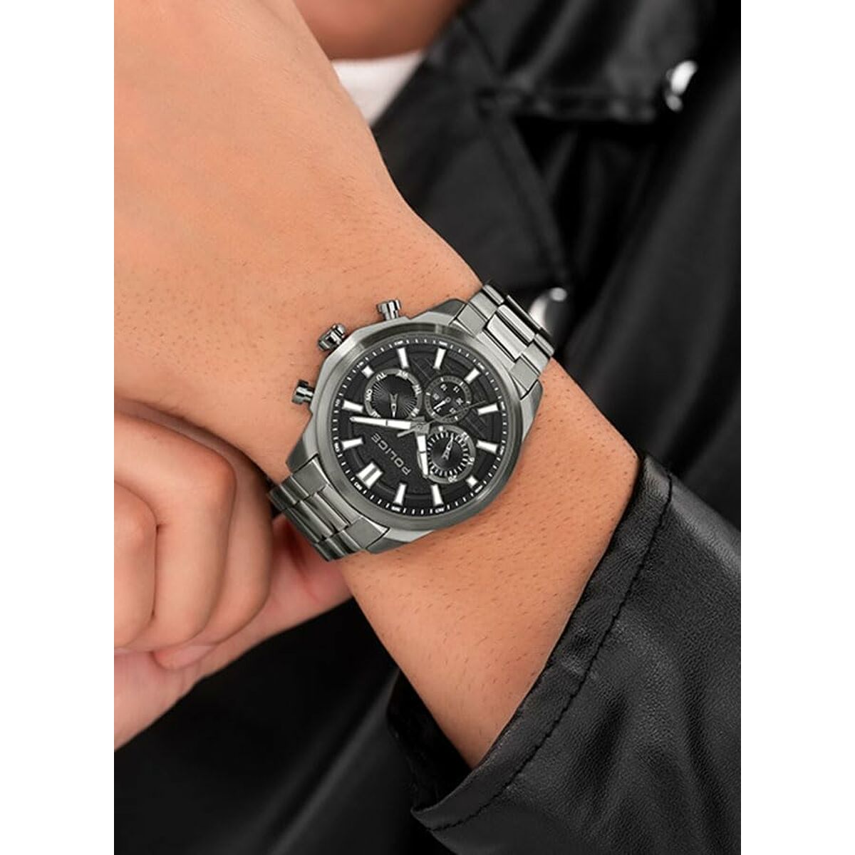 Montre Homme Police