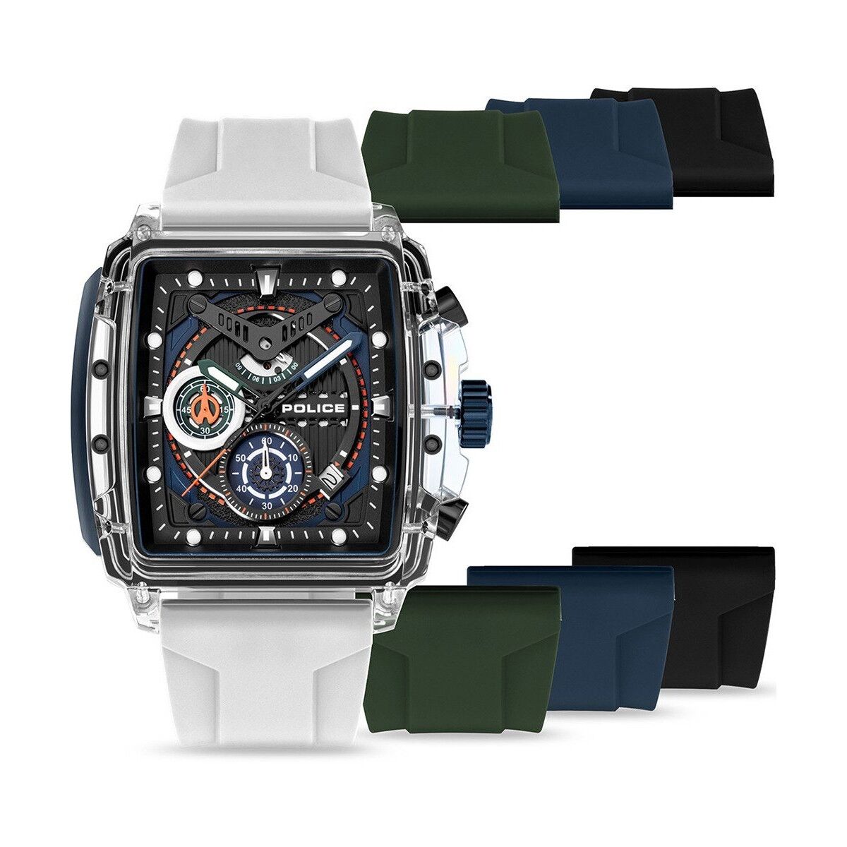 Montre Homme Police