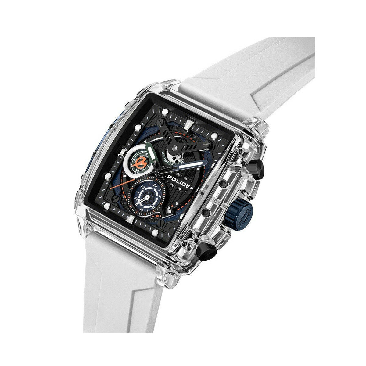 Montre Homme Police